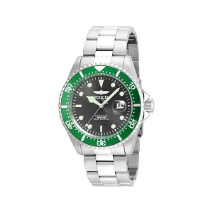 �C�����B�N�^ �����Y 2019 �v�� �_�C�o�[ �A�i���O �f�B�X�v���C �N�H�[�c �V���o�[ �E�H�b�` Invicta Men's 22019 Pro Diver Analog Display Quartz Silver Watch