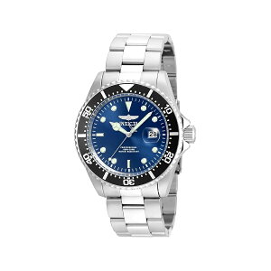 �C�����B�N�^ �����Y 2019 �v�� �_�C�o�[ �A�i���O �f�B�X�v���C �N�H�[�c �V���o�[ �E�H�b�` Invicta Men's 22019 Pro Diver Analog Display Quartz Silver Watch