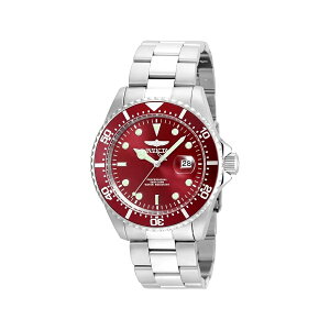 �C�����B�N�^ �����Y 2019 �v�� �_�C�o�[ �A�i���O �f�B�X�v���C �N�H�[�c �V���o�[ �E�H�b�` Invicta Men's 22019 Pro Diver Analog Display Quartz Silver Watch