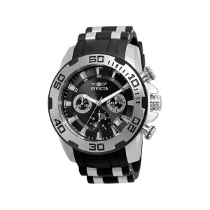�C�����B�N�^ �����Y 22311 �v�� �_�C�o�[ �A�i���O �f�B�X�v���C �N�H�[�c �c�[�g�� �E�H�b�` Invicta Men's 22311 Pro Diver Analog Display Quartz Two Tone Watch
