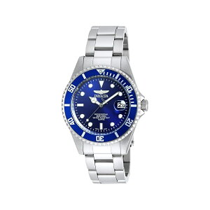 �C�����B�N�^ �����Y 8932OB �v�� �_�C�o�[ �A�i���O �f�B�X�v���C �N�H�[�c �V���o�[ �E�H�b�` Invicta Men's 8932OB Pro Diver Analog Display Quartz Silver Watch