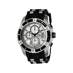 �C�����B�N�^ �����Y 22428 �v�� �_�C�o�[ �A�i���O �f�B�X�v���C �N�H�[�c �c�[�g�� �E�H�b�` Invicta Men's 22428 Pro Diver Analog Display Quartz Two Tone Watch