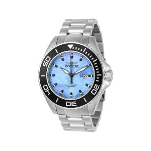 �C�����B�N�^ �����Y 23067 �v�� �_�C�o�[ �A�i���O �f�B�X�v���C ���{�� �N�H�[�c �V���o�[ �E�H�b�` Invicta Men's 23067 Pro Diver Analog Display Japanese Quartz Silver Watch