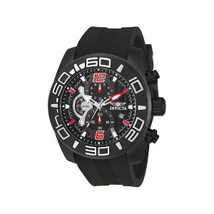 �C�����B�N�^ �����Y 22811 �v�� �_�C�o�[ �A�i���O �f�B�X�v���C �N�H�[�c �u���b�N �E�H�b�` Invicta Men's 22811 Pro Diver Analog Display Quartz Black Watch
