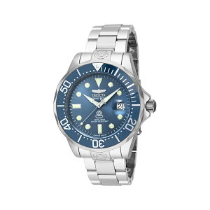 �C�����B�N�^ �����Y 16036 �v��?? �_�C�o�[ �A�i���O �f�B�X�v���C �������� �V���o�[ �E�H�b�` Invicta Men's 16036 Pro Diver Analog Display Automatic Self Wind Silver Watch