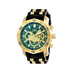 �C�����B�N�^ �����Y �v�� �_�C�o�[�X�L���[�o �N�H�[�c���v �z���C�g 23422 Invicta Men Pro Diver Scuba Quartz Watch, White, 23422