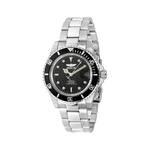 �C�����B�N�^ �v�� �_�C�o�[ �������� �����Y �E�H�b�` 40mm �X�`�[��(8926OB) Invicta Pro Diver Automatic Men's Watch 40mm. Steel (8926OB)