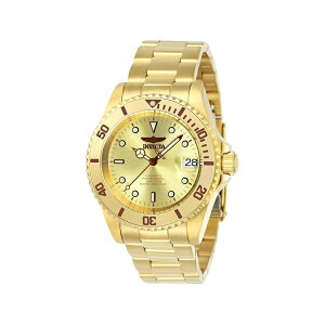 �C�����B�N�^ �����Y �v�� �_�C�o�[ �R���N�V���� �R�C���G�b�W�����������v Invicta Men's Pro Diver Collection Coin-Edge Automatic Watch