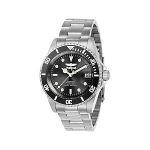 �C�����B�N�^ �����Y �v�� �_�C�o�[ �R���N�V���� �R�C���G�b�W�����������v Invicta Men's Pro Diver Collection Coin-Edge Automatic Watch