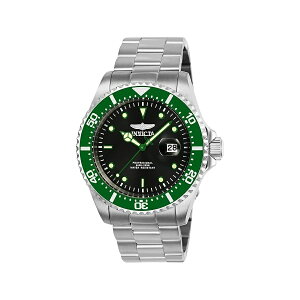 �C�����B�N�^ �����Y 2019 �v�� �_�C�o�[ �A�i���O �f�B�X�v���C �N�H�[�c �V���o�[ �E�H�b�` Invicta Men's 22019 Pro Diver Analog Display Quartz Silver Watch
