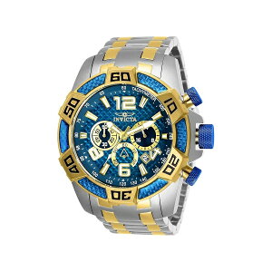 �C�����B�N�^ �����Y 25852 �v�� �_�C�o�[ �A�i���O �f�B�X�v���C �N�H�[�c �S�[���h �E�H�b�` Invicta Men's 25852 Pro Diver Analog Display Quartz Gold Watch