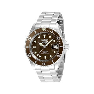 �C�����B�N�^ �����Y �v�� �_�C�o�[ �R���N�V���� �R�C���G�b�W�����������v Invicta Men's Pro Diver Collection Coin-Edge Automatic Watch
