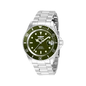 �C�����B�N�^ �����Y �v�� �_�C�o�[ �R���N�V���� �R�C���G�b�W�����������v Invicta Men's Pro Diver Collection Coin-Edge Automatic Watch