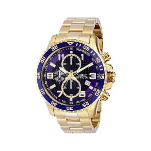 Invicta ����X�e�����X�X�`�[�� �����Y �N�H�[�c���v 45mm Invicta Specialty Stainless Steel Men's Quartz Watch 45mm