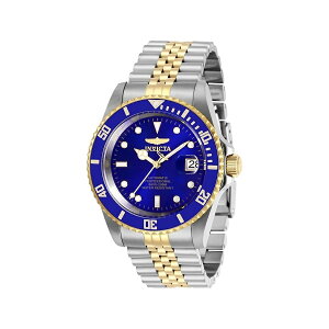 �C�����B�N�^ �����Y �v�� �_�C�o�[ �����������v Invicta Men's Pro Diver Automatic Watch