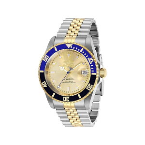 �C�����B�N�^ �����Y �v�� �_�C�o�[ �����������v Invicta Men's Pro Diver Automatic Watch