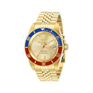 �C�����B�N�^ �����Y �v�� �_�C�o�[ �����������v Invicta Men's Pro Diver Automatic Watch
