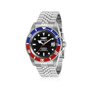�C�����B�N�^ �����Y �v�� �_�C�o�[ �����������v Invicta Men's Pro Diver Automatic Watch