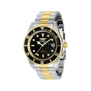 �C�����B�N�^ �v�� �_�C�o�[ �X�e�����X�X�`�[�� �����Y�����������v 43mm Invicta Pro Diver Stainless Steel Men's Automatic Watch 43mm