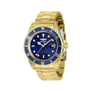 �C�����B�N�^ �v�� �_�C�o�[ �X�e�����X�X�`�[�� �����Y�����������v 43mm Invicta Pro Diver Stainless Steel Men's Automatic Watch 43mm