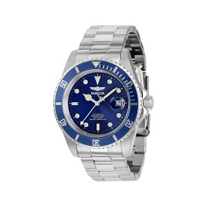 �C�����B�N�^ �v�� �_�C�o�[ �X�e�����X�X�`�[�� �����Y�����������v 43mm Invicta Pro Diver Stainless Steel Men's Automatic Watch 43mm