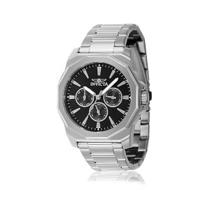 �C�����B�N�^ �X�s�[�h�E�F�C �X�e�����X�X�`�[�� �����Y �N�H�[�c���v 42mm Invicta Speedway Stainless Steel Men's Quartz Watch 42mm