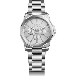 �C�����B�N�^ �X�s�[�h�E�F�C �X�e�����X�X�`�[�� �����Y �N�H�[�c���v 42mm Invicta Speedway Stainless Steel Men's Quartz Watch 42mm