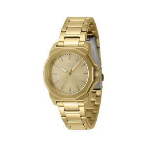 �C�����B�N�^ �X�s�[�h�E�F�C �X�e�����X�X�`�[�� ���f�B�[�X �N�H�[�c �E�H�b�` 34mm Invicta Speedway Stainless Steel Women's Quartz Watch 34mm