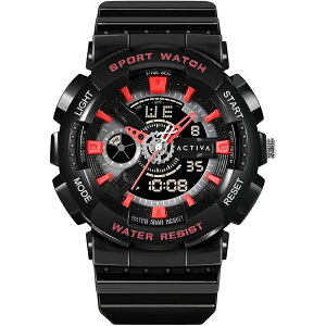 �C�����B�N�^ �V���b�N���W�X�^���g �E�H�b�` �O���[ Invicta Shock Resistant Watch Grey
