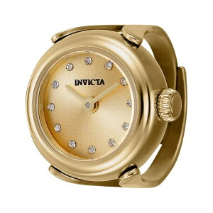 �C�����B�N�^ �G���W�F�� �A�N�Z�T���[ ���f�B�[�X �����O �E�H�b�` 17.5mm �C�����B�N�^ �G���W�F�� �A�N�Z�T���[ Women's Ring Watch 17.5mm