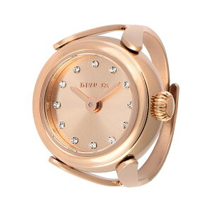 �C�����B�N�^ �G���W�F�� �A�N�Z�T���[ ���f�B�[�X �����O �E�H�b�` 17.5mm �C�����B�N�^ �G���W�F�� �A�N�Z�T���[ Women's Ring Watch 17.5mm