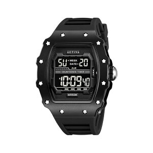 �C�����B�N�^ �f�W�^�� �G�b�Z���V���� �f�W�^�� �E�H�b�` Invicta Digital Essentials Digital Watch