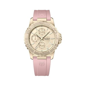 �e�N�m�}���[�� Sea Grace ���f�B�[�X �E�H�b�` 36mm �s���N (TM-725018) TechnoMarine Sea Grace Women's Watch 36mm, Pink (TM-725018)