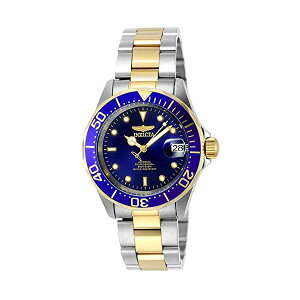 �C���r�N�^ �r���v INVICTA �C�����B�N�^ �v���_�C�o�[ �����Y �j���p 8928 Invicta Men's 8928 Pro Diver Collection Two-Tone Stainless Steel Automatic Watch