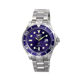 インビクタ 腕時計 INVICTA インヴィクタ グランドイバー メンズ 男性用 3045 Invicta Men's 3045 Pro-Diver Collection Grand Diver Stainless Steel Automatic Watch with Link Bracelet