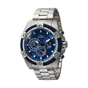 �C���r�N�^ �r���v INVICTA �C�����B�N�^ �{���g �����Y �j���p 25513 Invicta Men's Bolt Quartz Watch with Two-Tone-Stainless-Steel Strap, 16 (Model: 25864 & 25513)