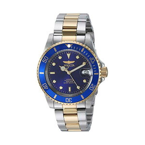 �C���r�N�^ �r���v INVICTA �C�����B�N�^ �v���_�C�o�[ �����Y �j���p 8928OB Invicta Men's 8928OB Pro Diver Gold Stainless Steel Two-Tone Automatic Watch