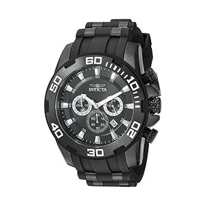 �C���r�N�^ �r���v INVICTA �C�����B�N�^ �v���_�C�o�[ �����Y �j���p 22338 Invicta Men's 'Pro Diver' Quartz Stainless Steel and Silicone Casual Watch