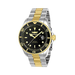�C���r�N�^ �r���v INVICTA �C�����B�N�^ �v���_�C�o�[ �����Y �j���p 23229 Invicta Men's Pro Diver Quartz Diving Watch with Stainless-Steel Strap, Two Tone, 22 (Model: 23229)