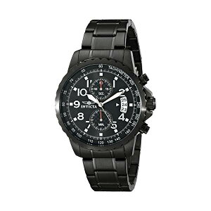 CrN^ rv INVICTA CBN^ XyVeB Y jp 13787 Invicta Men's 13787 Specialty Black Ion-Plated Stainless Steel Watch