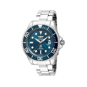 CrN^ rv INVICTA CBN^ v_Co[ Y jp 18160 Invicta Men's 18160 Pro Diver Analog Japanese Automatic Stainless Steel Watch