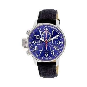 CrN^ rv INVICTA CBN^ tH[X Y jp 1513 Invicta Men's 1513 I Force Collection Stainless Steel and Cloth Watch