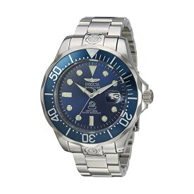 インビクタ 腕時計 INVICTA インヴィクタ プロダイバー メンズ 男性用 16036 Invicta Men's 'Pro Diver' Automatic Stainless Steel Diving Watch, Silver-Toned (16036)