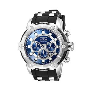 CrN^ rv INVICTA CBN^ {g Y jp 26750 Invicta Men's Bolt Stainless Steel Quartz Polyurethane Strap, Black, 30 Casual Watch (Model: 26750)