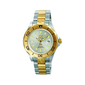 CrN^ rv INVICTA CBN^ v_Co[ OhCo[ Y jp 3050 Invicta Men's 3050 Pro Diver Collection Grand Diver Automatic Watch