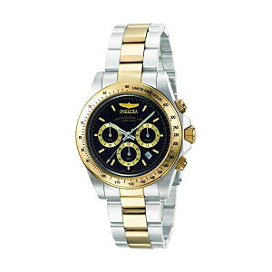 CrN^ rv INVICTA CBN^ Xs[hEFC Y jp 9224 Invicta Men's 9224 Speedway Collection S Series Two-Tone Stainless Steel Watch with Link Bracelet