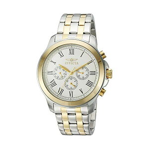 �C���r�N�^ �r���v INVICTA �C�����B�N�^ �X�y�V�����e�B �����Y �j���p 21659 Invicta Men's 21659 Specialty Analog Display Swiss Quartz Two Tone Watch
