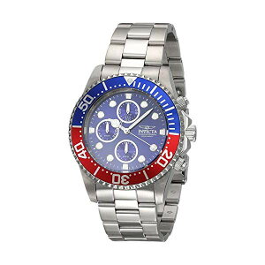 CrN^ rv INVICTA CBN^ v_Co[ Y jp 1771 Invicta Men's 1771 Pro Diver Collection Stainless Steel Chronograph Watch