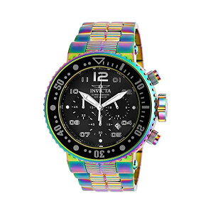 CrN^ rv INVICTA CBN^ v_Co[ Y jp 25078 Invicta Men's Pro Diver Quartz Diving Watch with Stainless-Steel Strap, Multi, 29.3 (Model: 25078)