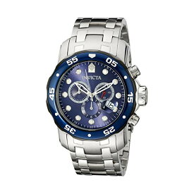 インビクタ 腕時計 INVICTA インヴィクタ プロダイバー メンズ 男性用 80057 Invicta Men's 80057 Pro Diver Stainless Steel Watch with Blue Dial